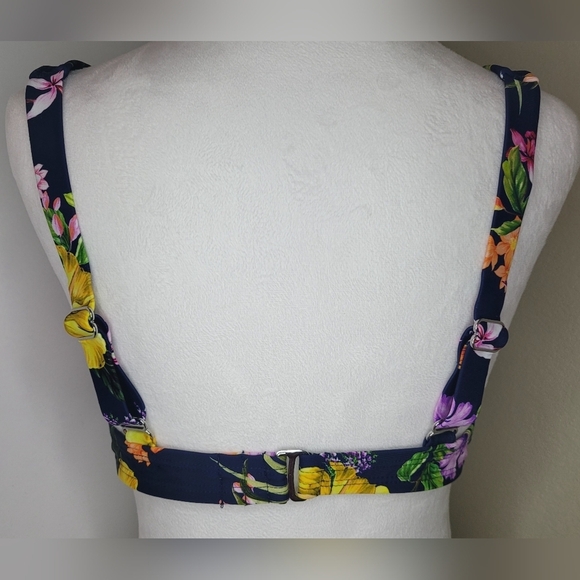 Kona Sol Adjustable Straps, Size M, Tropical Floral 🤩 - Picture 2 of 12